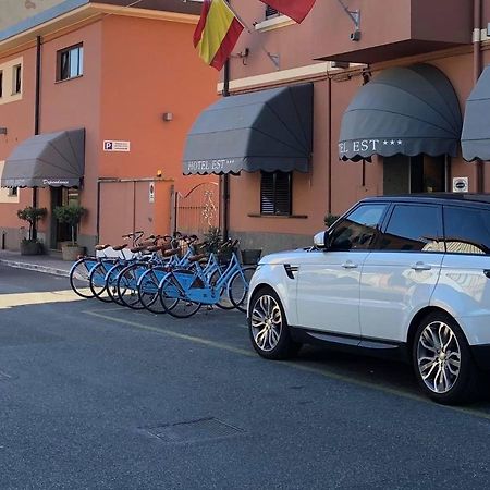 Hotel Est Piombino Kültér fotó