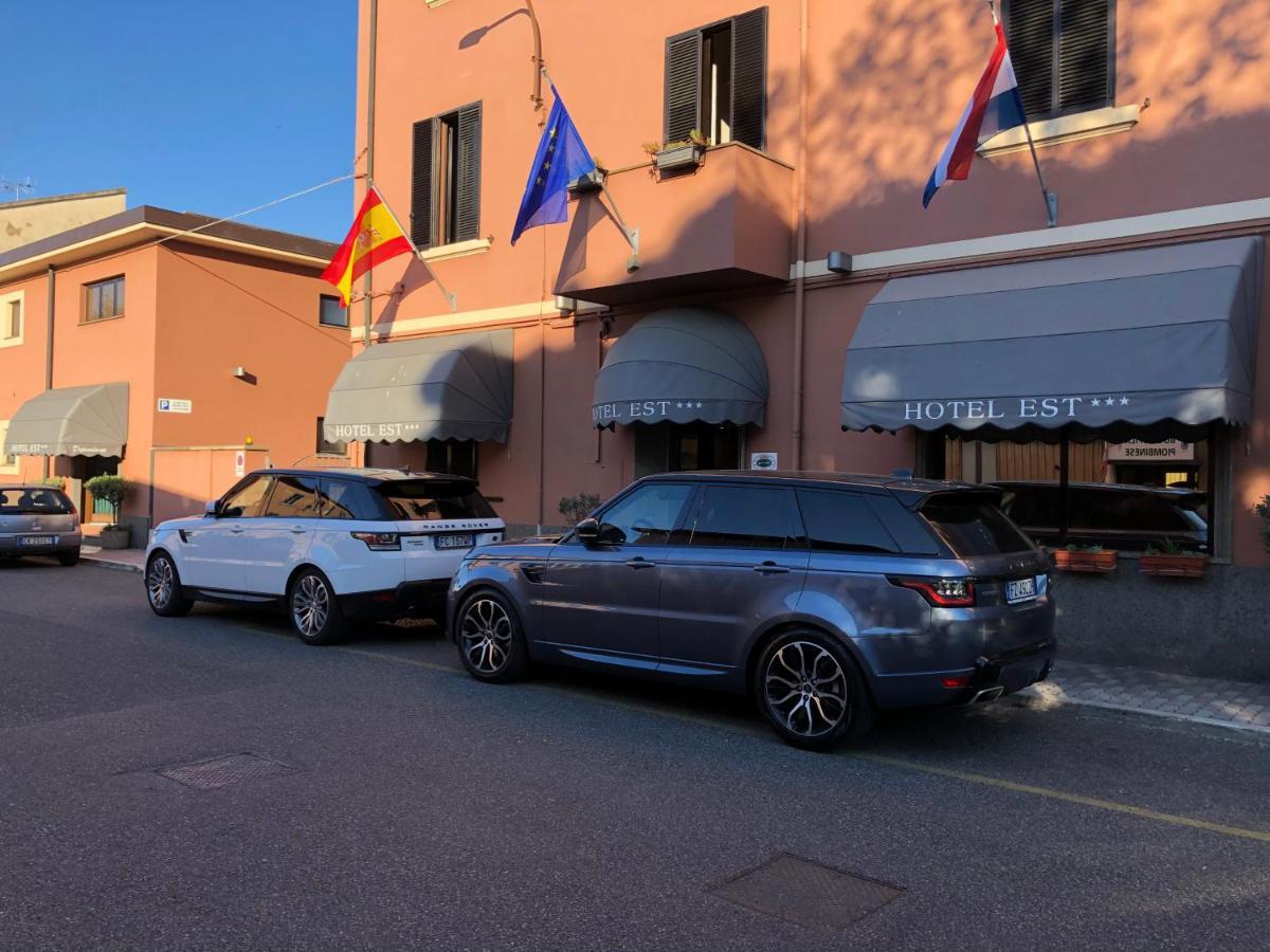 Hotel Est Piombino Kültér fotó