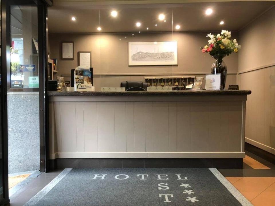 Hotel Est Piombino Kültér fotó