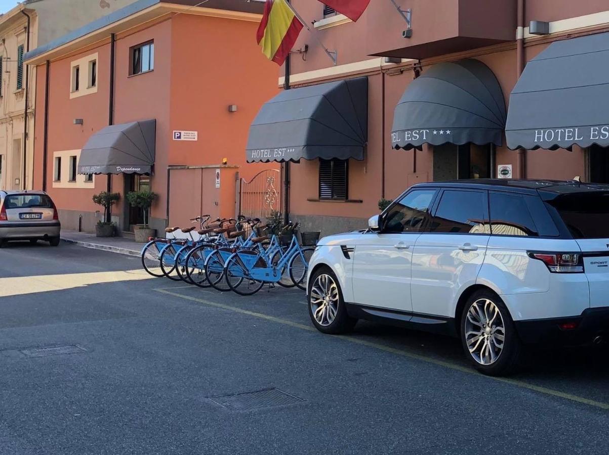 Hotel Est Piombino Kültér fotó