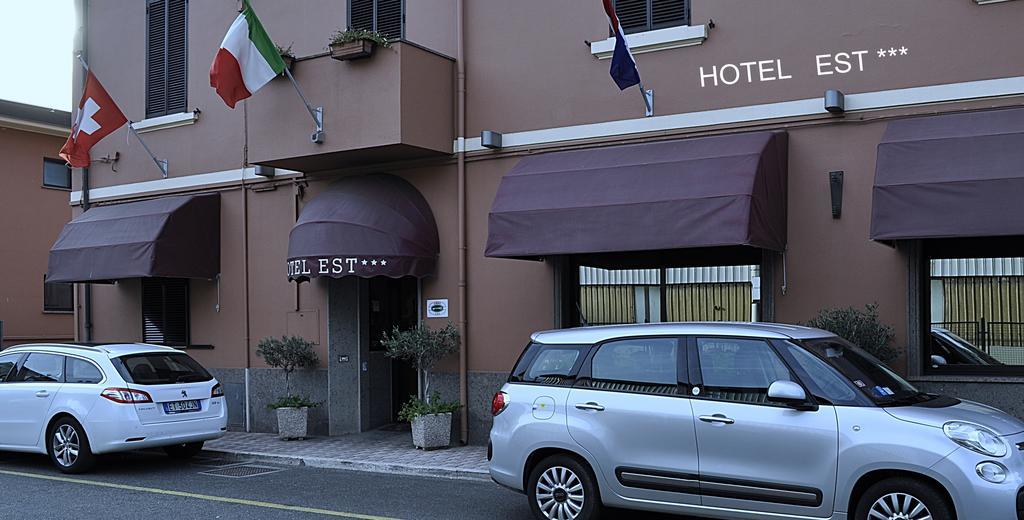 Hotel Est Piombino Kültér fotó