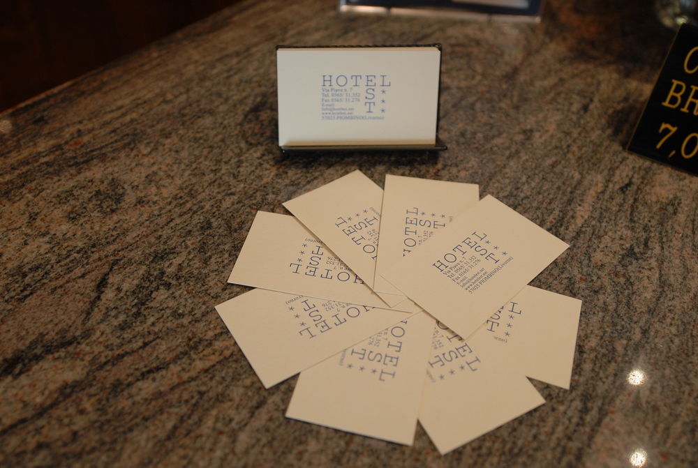 Hotel Est Piombino Kültér fotó