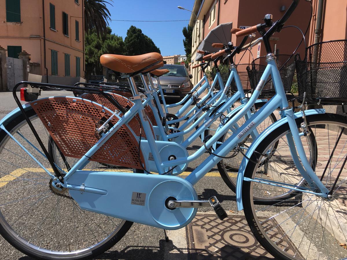 Hotel Est Piombino Kültér fotó