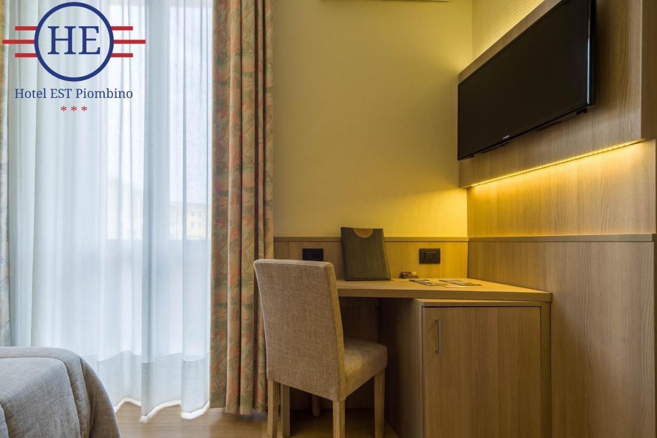 Hotel Est Piombino Kültér fotó