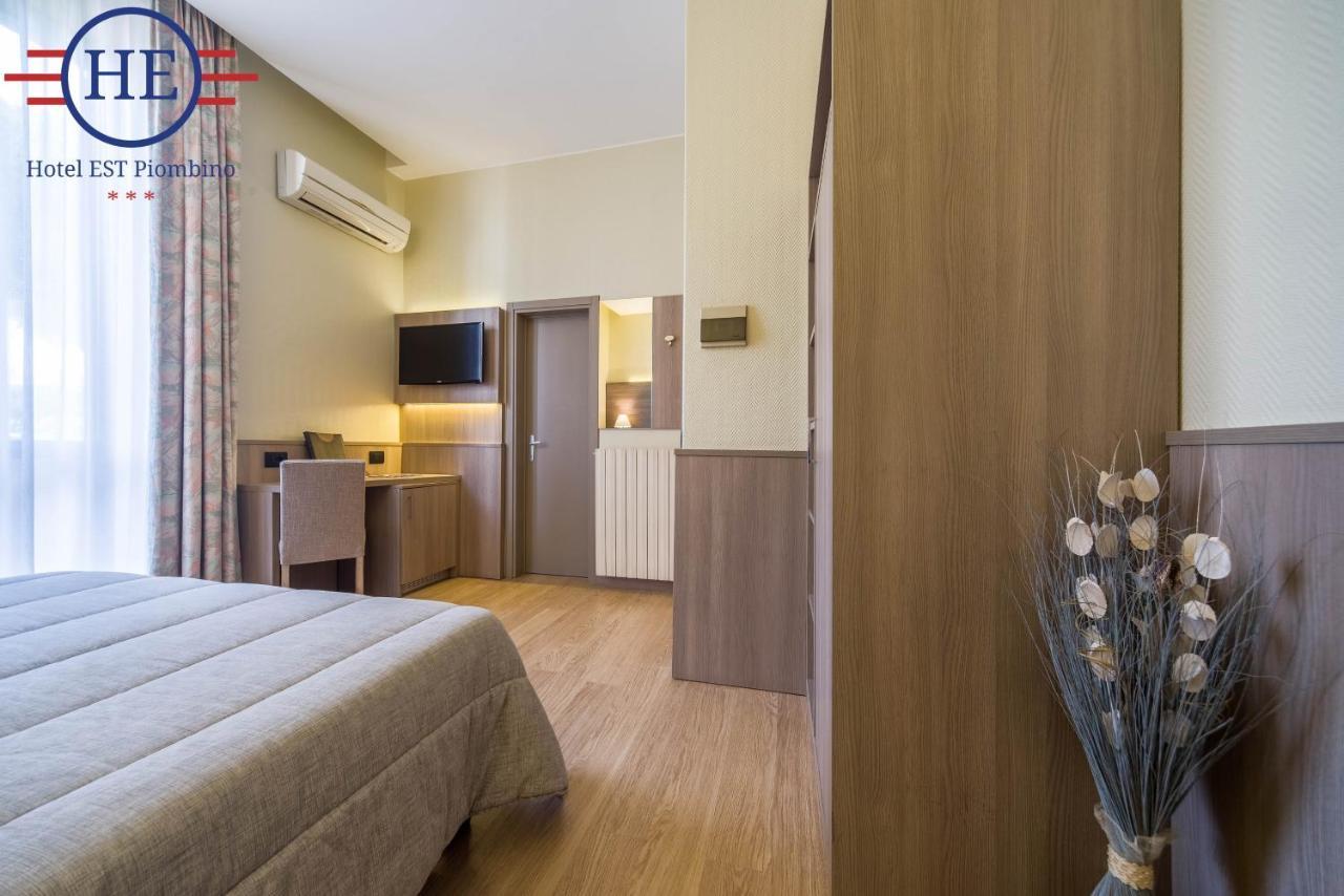 Hotel Est Piombino Kültér fotó